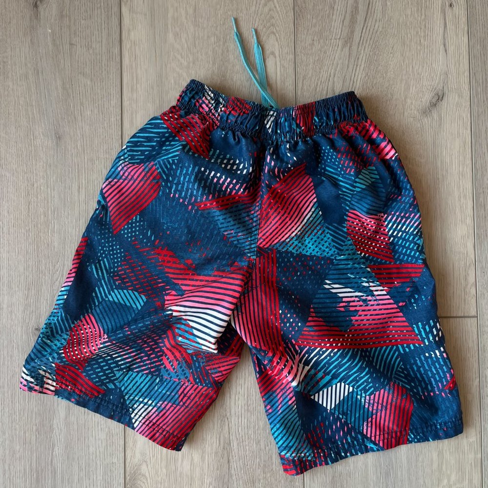 Under Armour boys swim trunks YMD